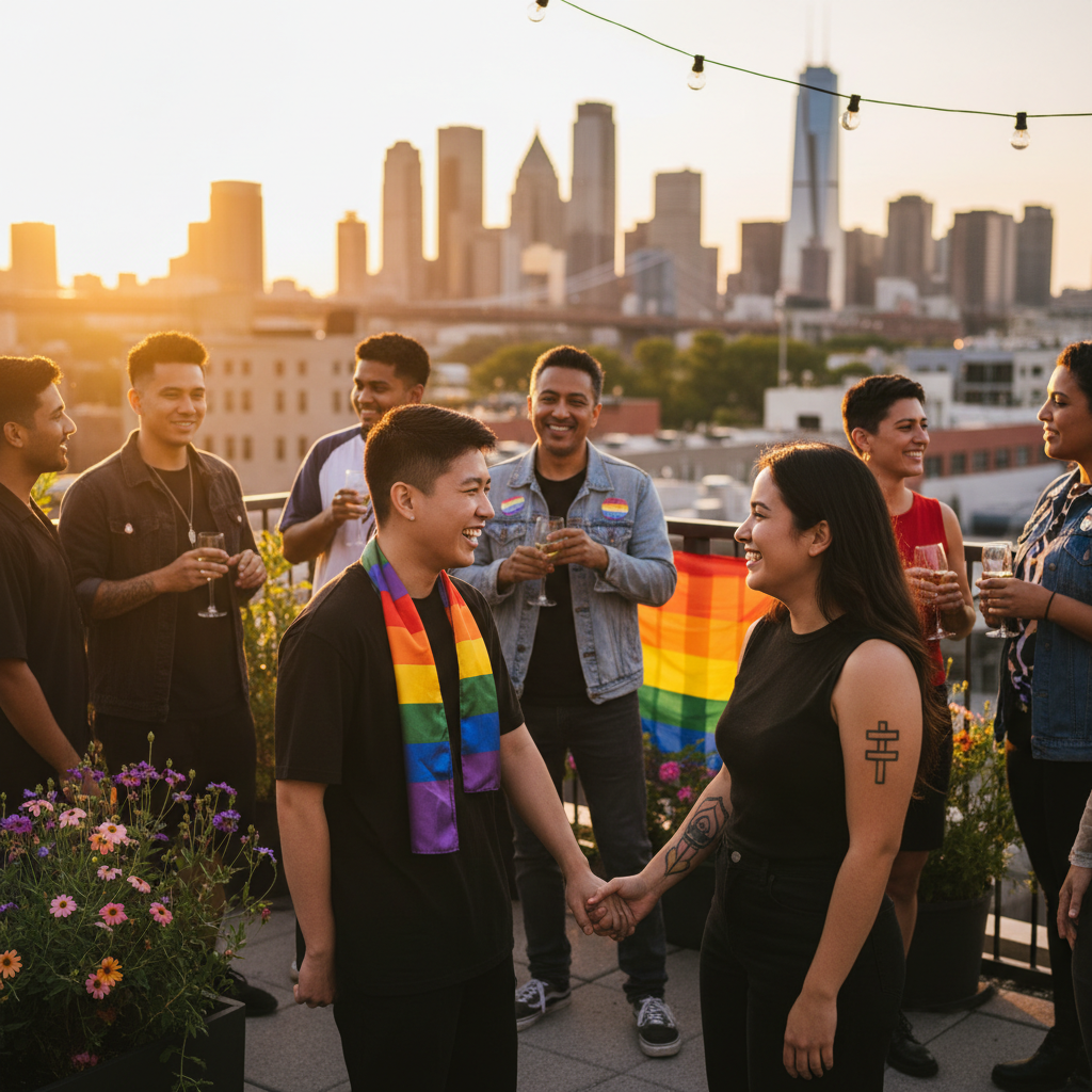 August's Queer Cadence: Summer's Sunset, Our Culture's Sunrise
