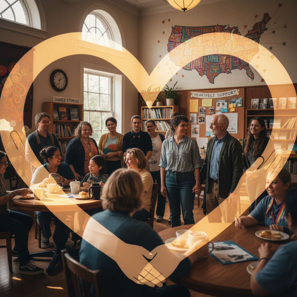 Finding Our Collective Heartbeat: The Enduring Power of LGBTQ+ Community
