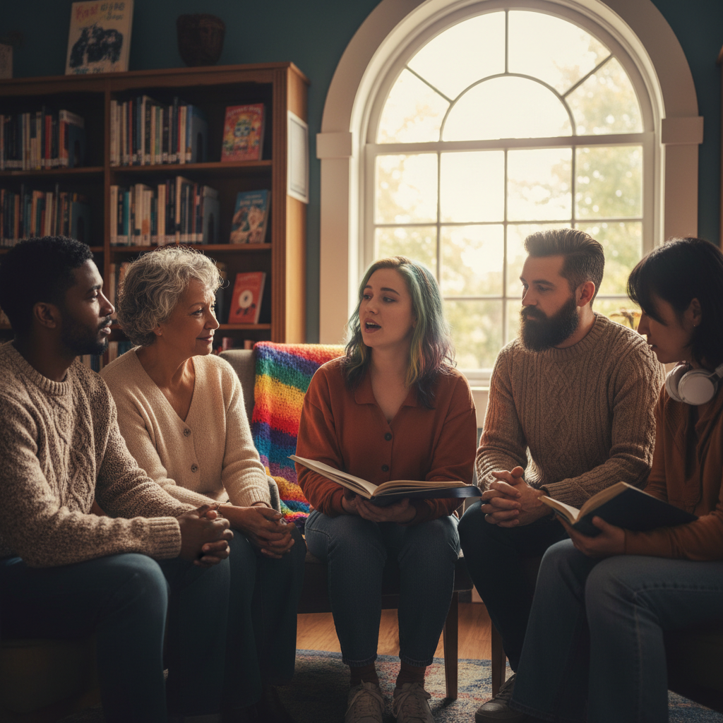 Finding Our Place: The Enduring Power of LGBTQ+ Personal Narratives