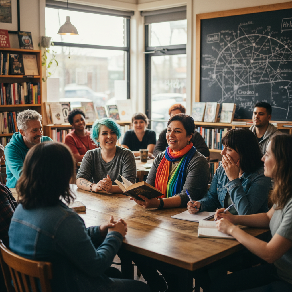Finding Our Place: The Enduring Power of LGBTQ+ Stories