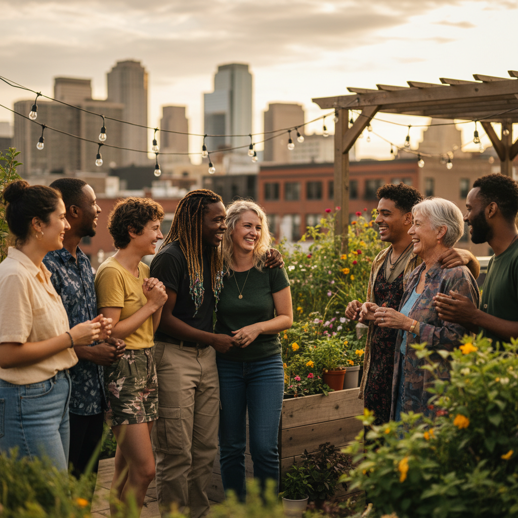 Finding Your People: The Power of Community in Our Lives