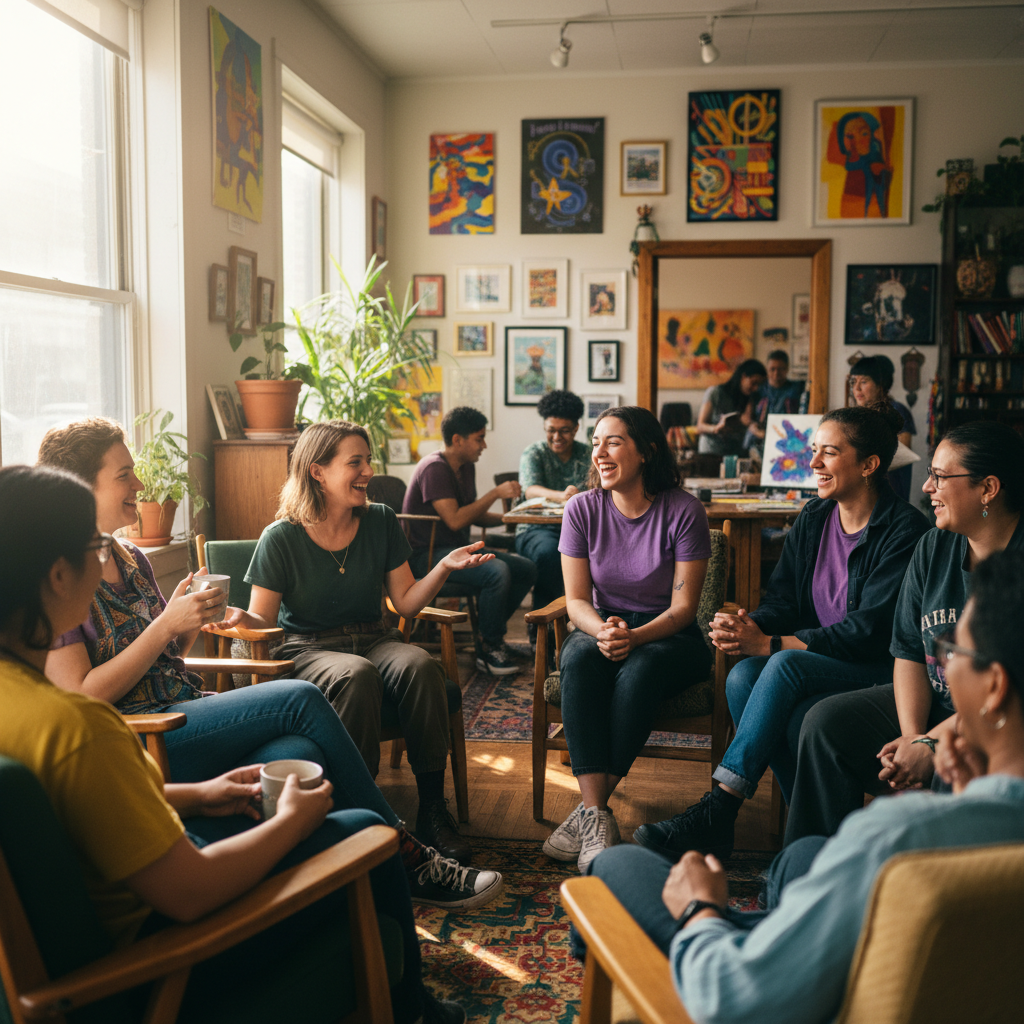 Finding Your Place: The Enduring Power of LGBTQ+ Community