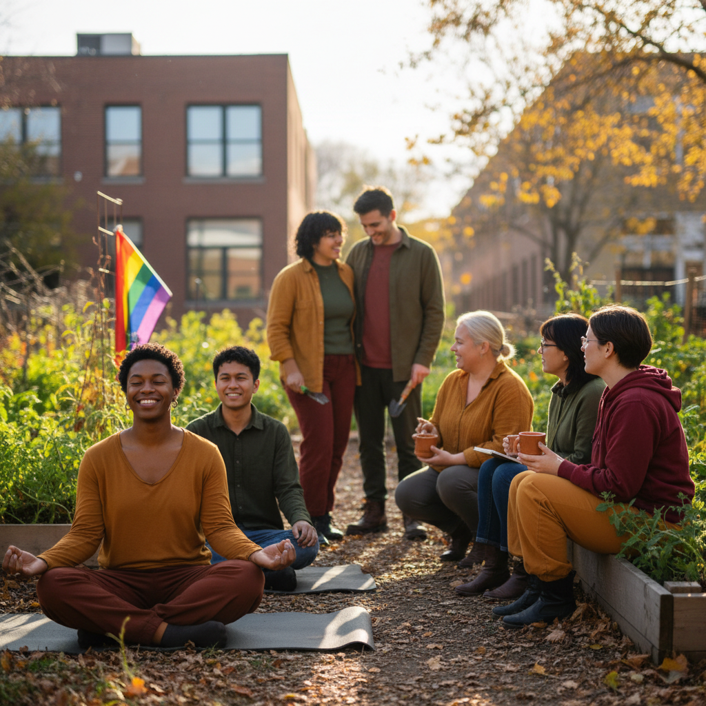 Holistic Health for Our Community: Nurturing Mind, Body, and Spirit This October