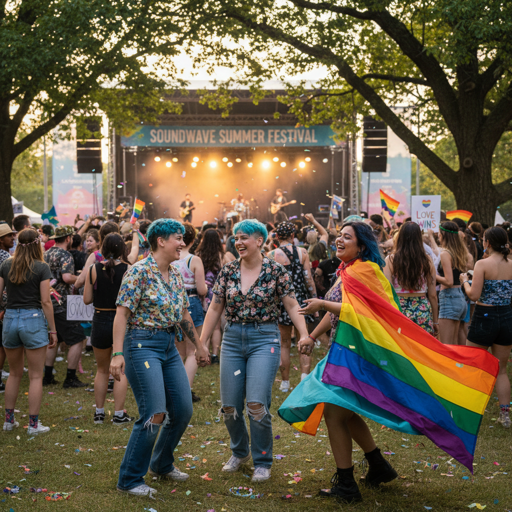 June 5th, 2026: The Soundtrack to Summer and the Thriving Heart of Queer Joy