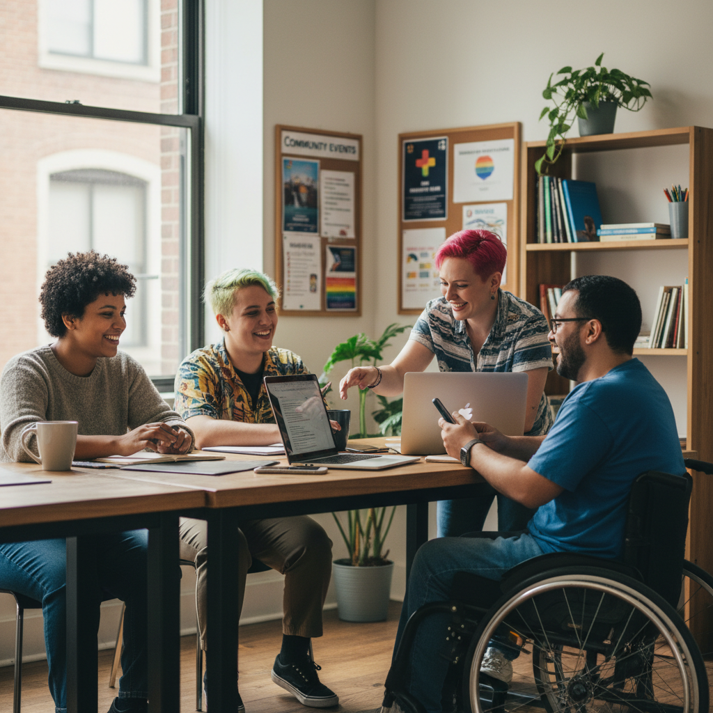 Navigating Daily Life: Essential Resources and Tips for LGBTQ+ Americans