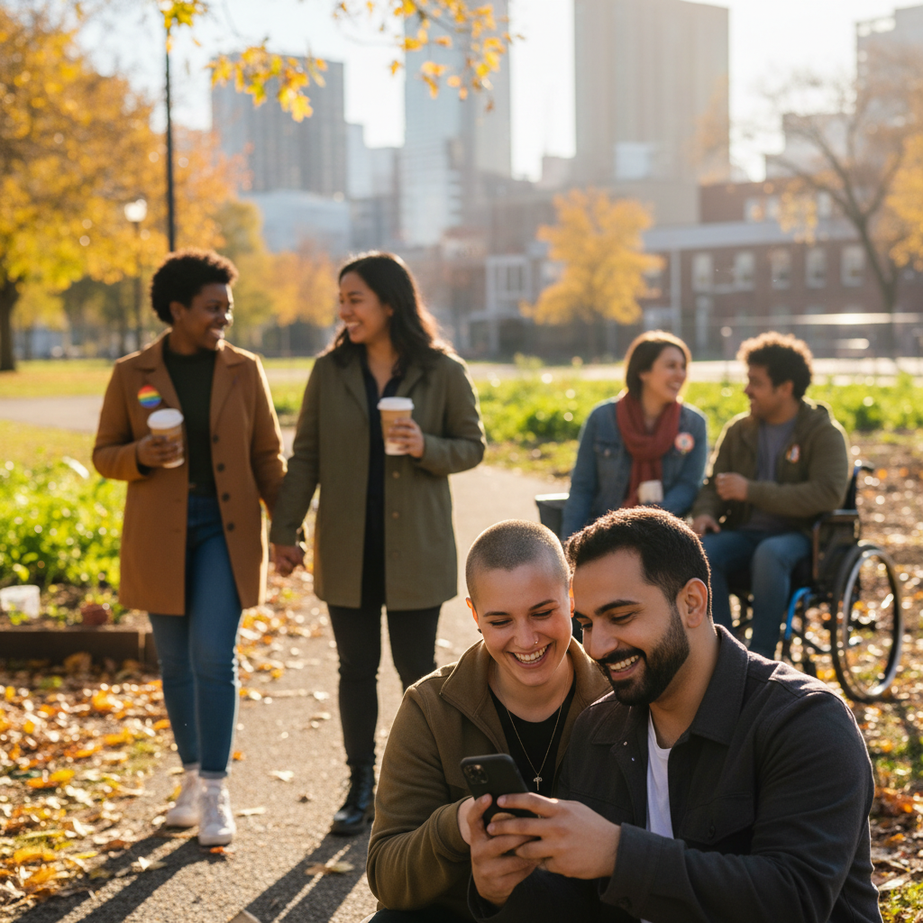 Navigating Daily Life with Pride: Essential Practical Tips for the LGBTQ+ Community