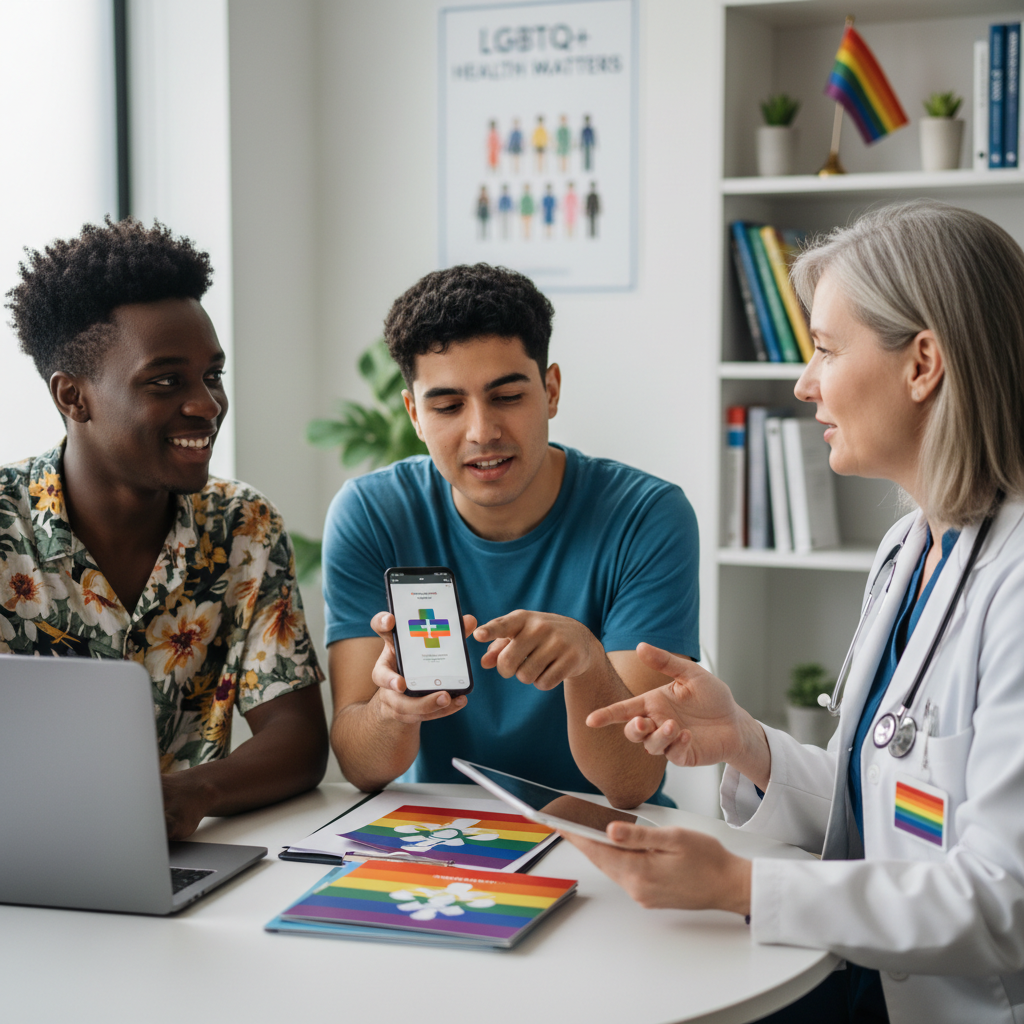 Navigating Healthcare as an LGBTQ+ American: Your Advocate A-to-Z Guide
