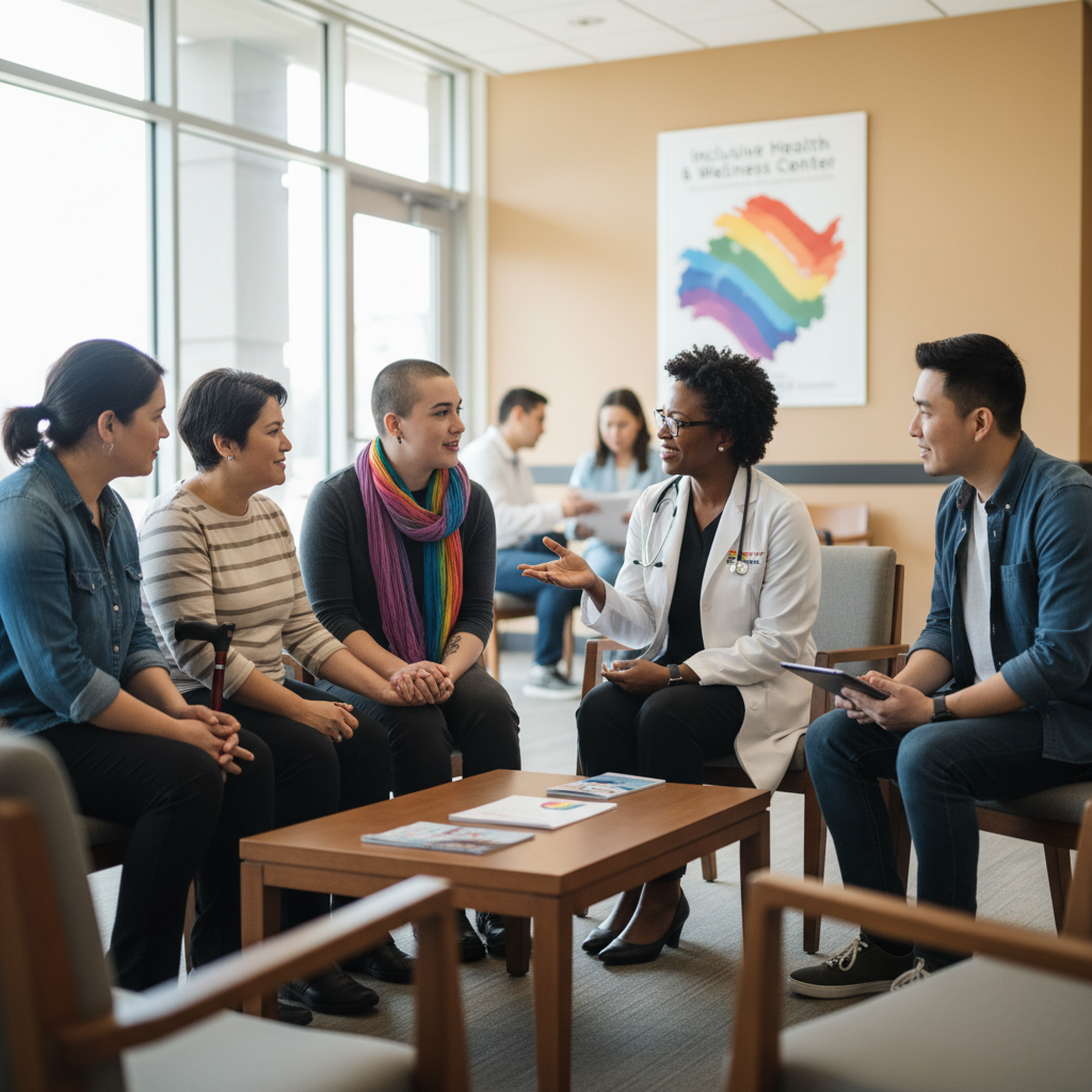 Navigating Healthcare as an LGBTQ+ American: Your Guide to Inclusive Care