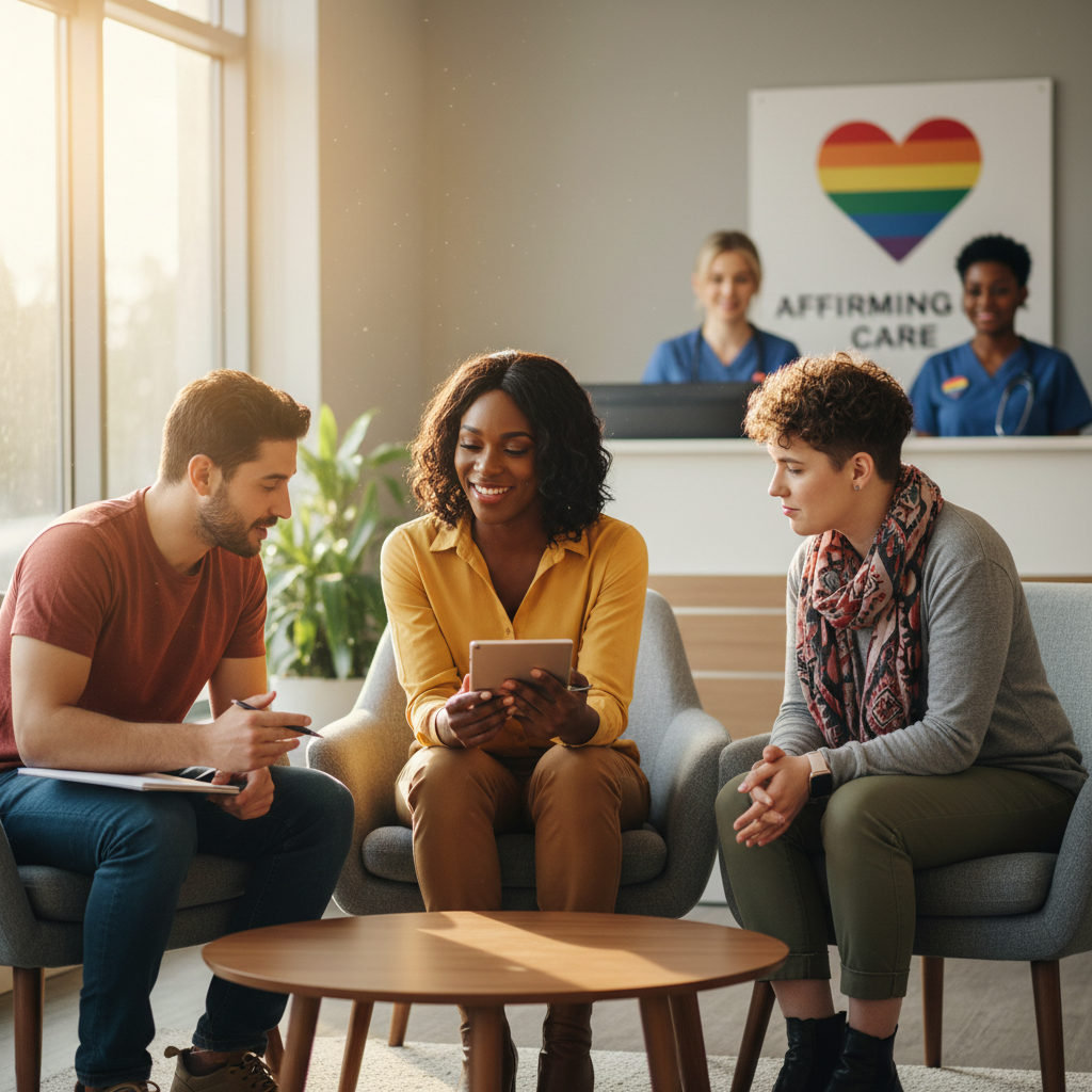 Navigating Healthcare as an LGBTQ+ Individual: A Practical Guide to Finding Affirming Care