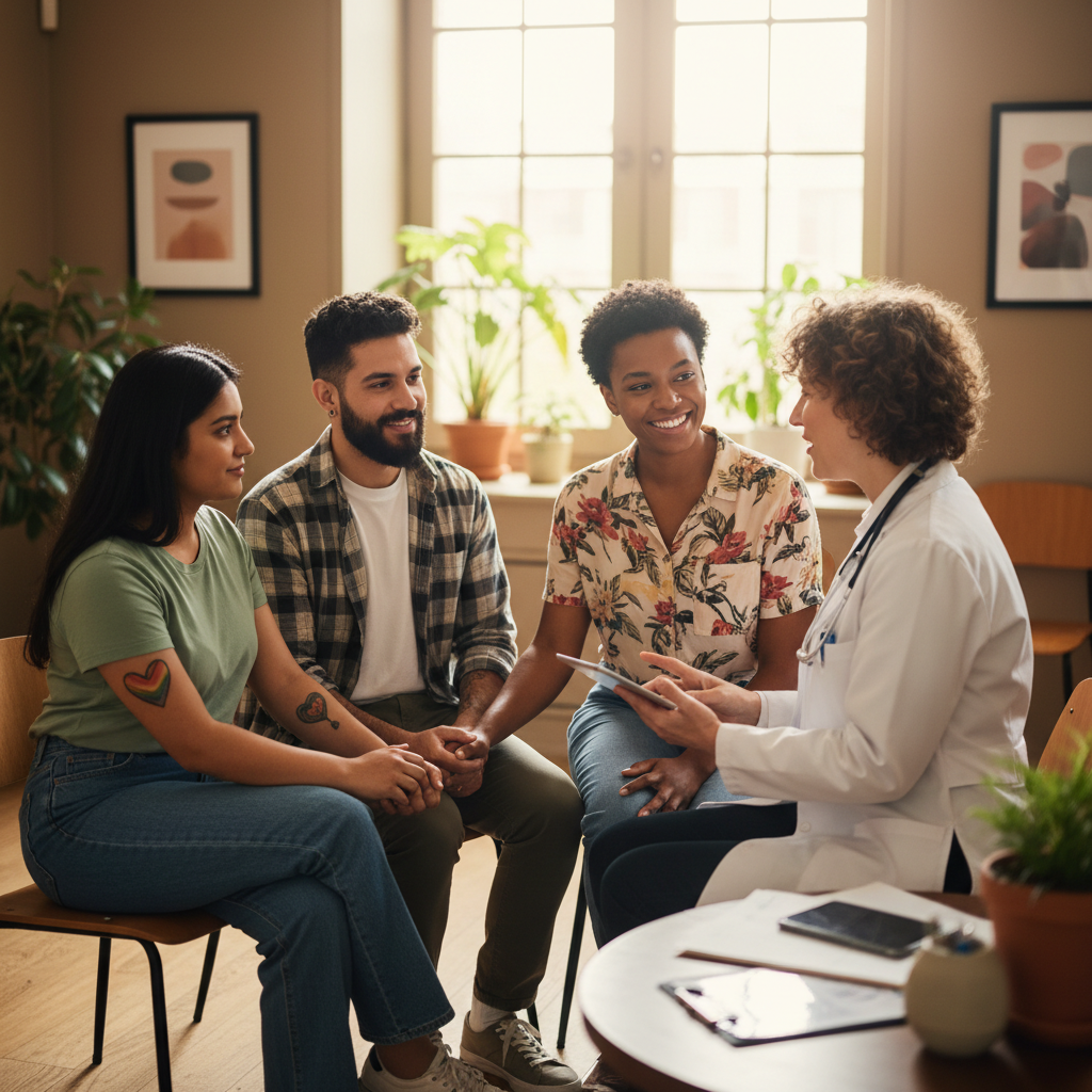 Navigating Healthcare as an LGBTQ+ Individual: A Practical Guide to Finding Affirming Care
