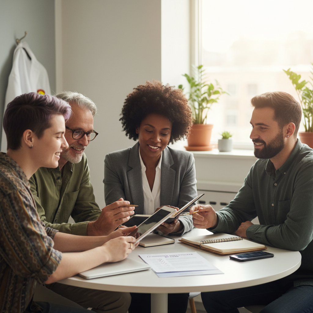 Navigating Healthcare as an LGBTQ+ Individual: A Proactive Guide