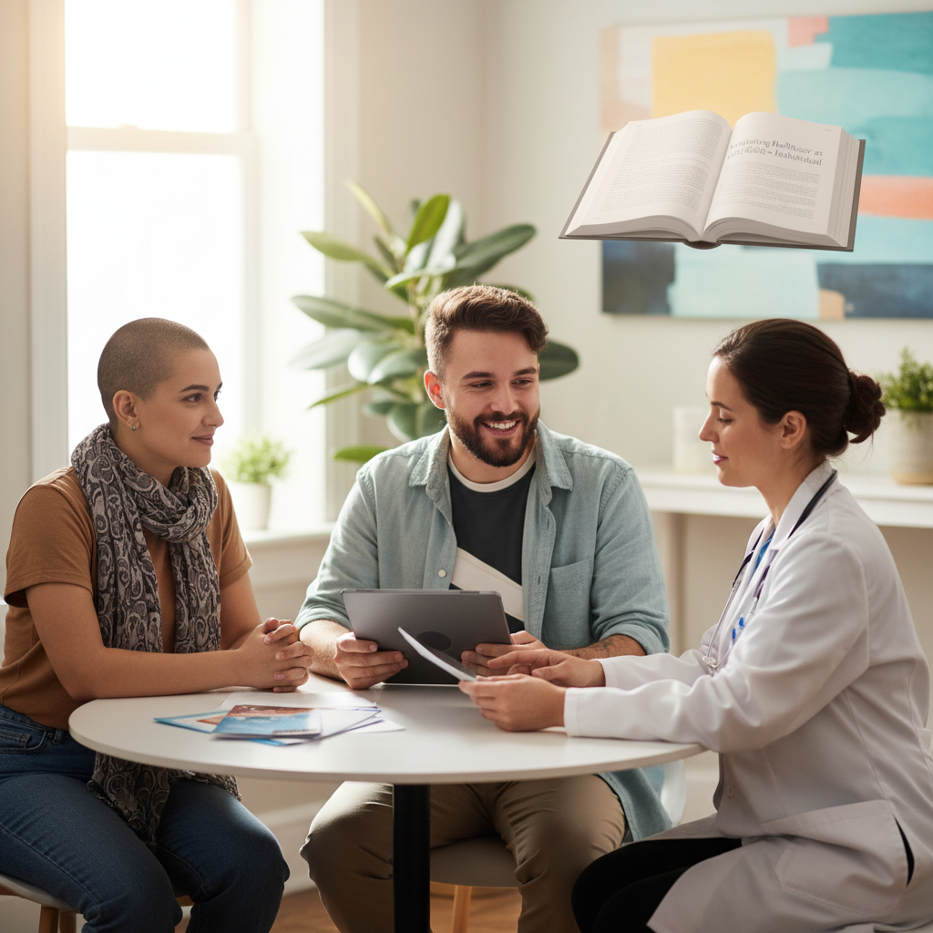 Navigating Healthcare as an LGBTQ+ Individual: A Proactive Guide