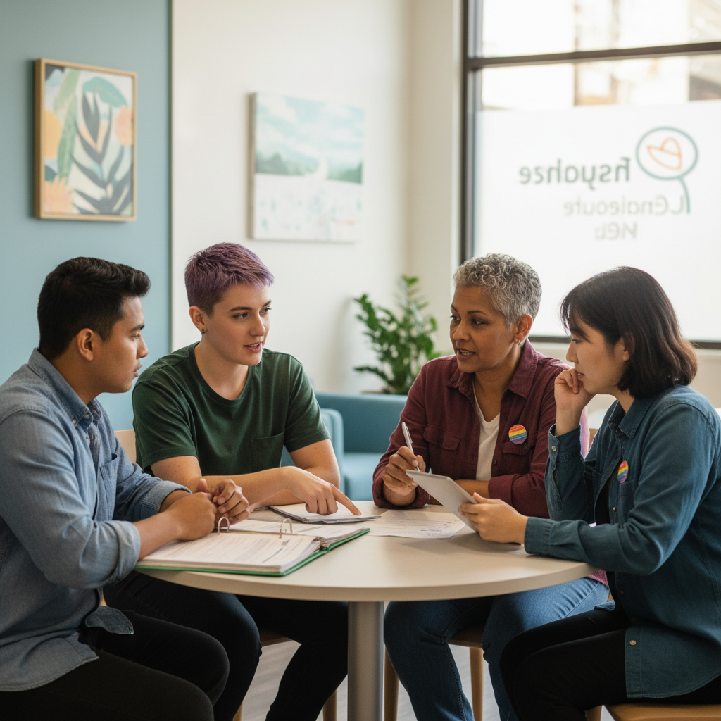 Navigating Healthcare as an LGBTQ+ Individual: A Proactive Guide