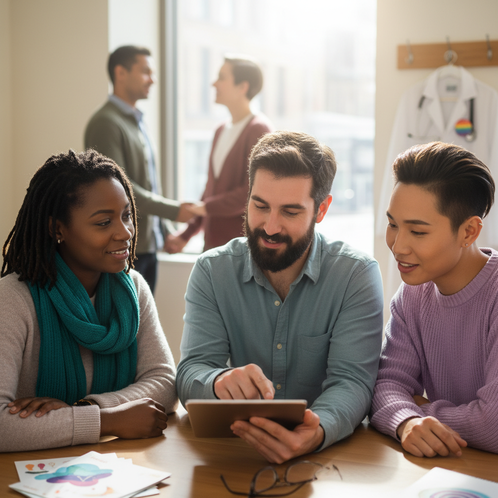 Navigating Healthcare as an LGBTQ+ Individual: Your 2026 Action Plan