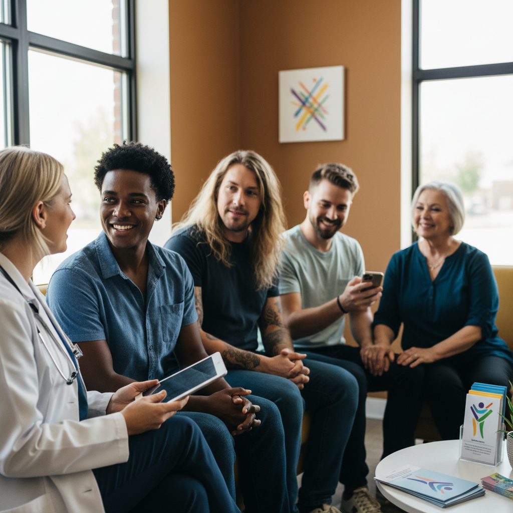 Navigating Healthcare as an LGBTQ+ Individual: Your Empowered Guide