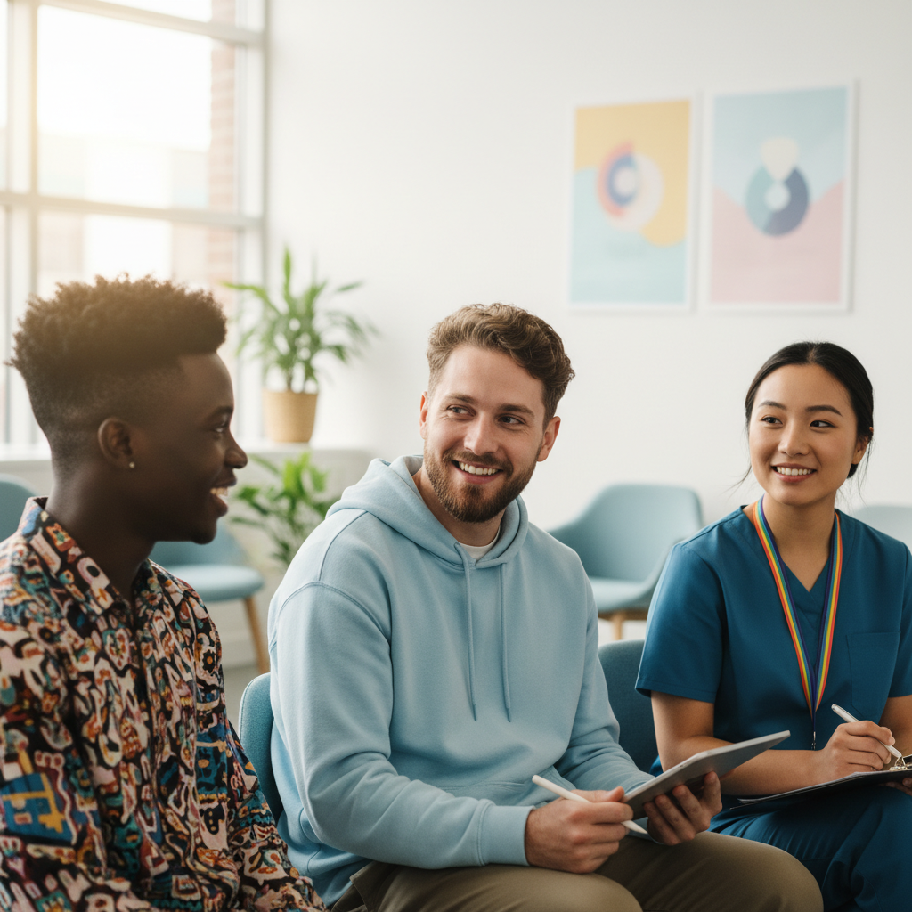 Navigating Healthcare as an LGBTQ+ Individual: Your Empowered Guide