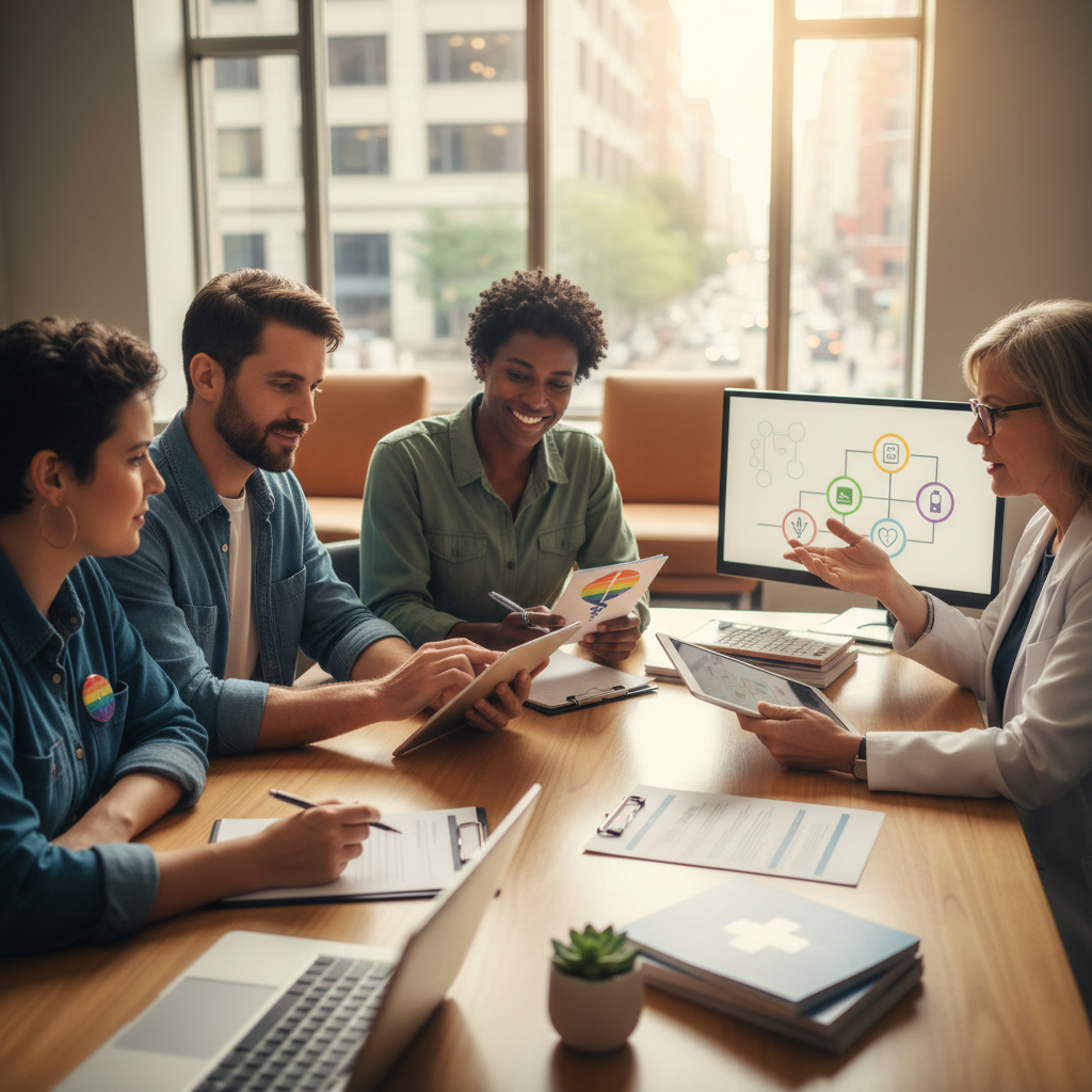 Navigating Healthcare as an LGBTQ+ Individual: Your Path to Inclusive Care