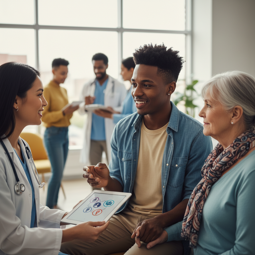 Navigating Healthcare as an LGBTQ+ Person: Your Rights and Resources