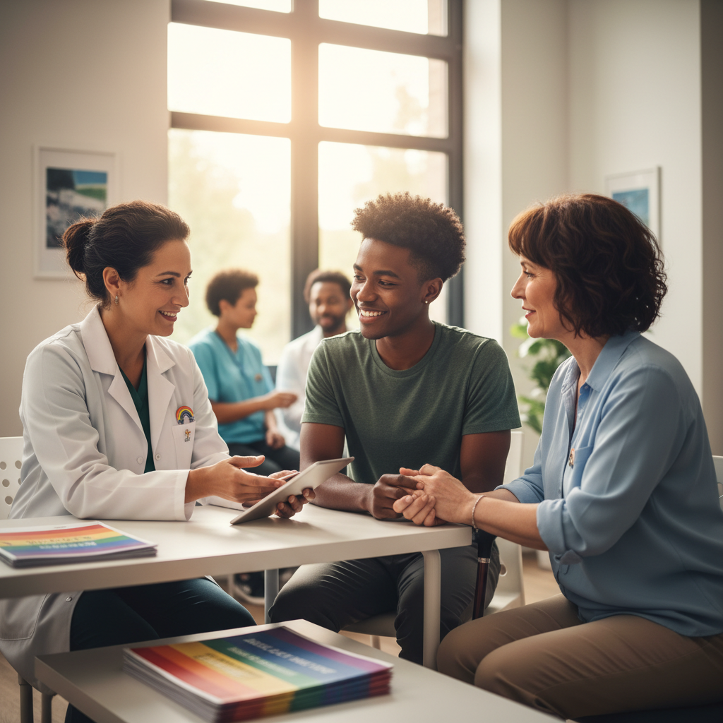 Navigating Healthcare: Your Practical Guide to Inclusive Care in the U.S.