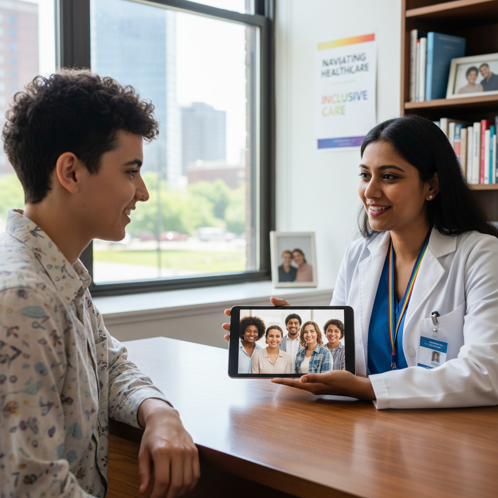 Navigating Healthcare: Your Practical Guide to Inclusive Care