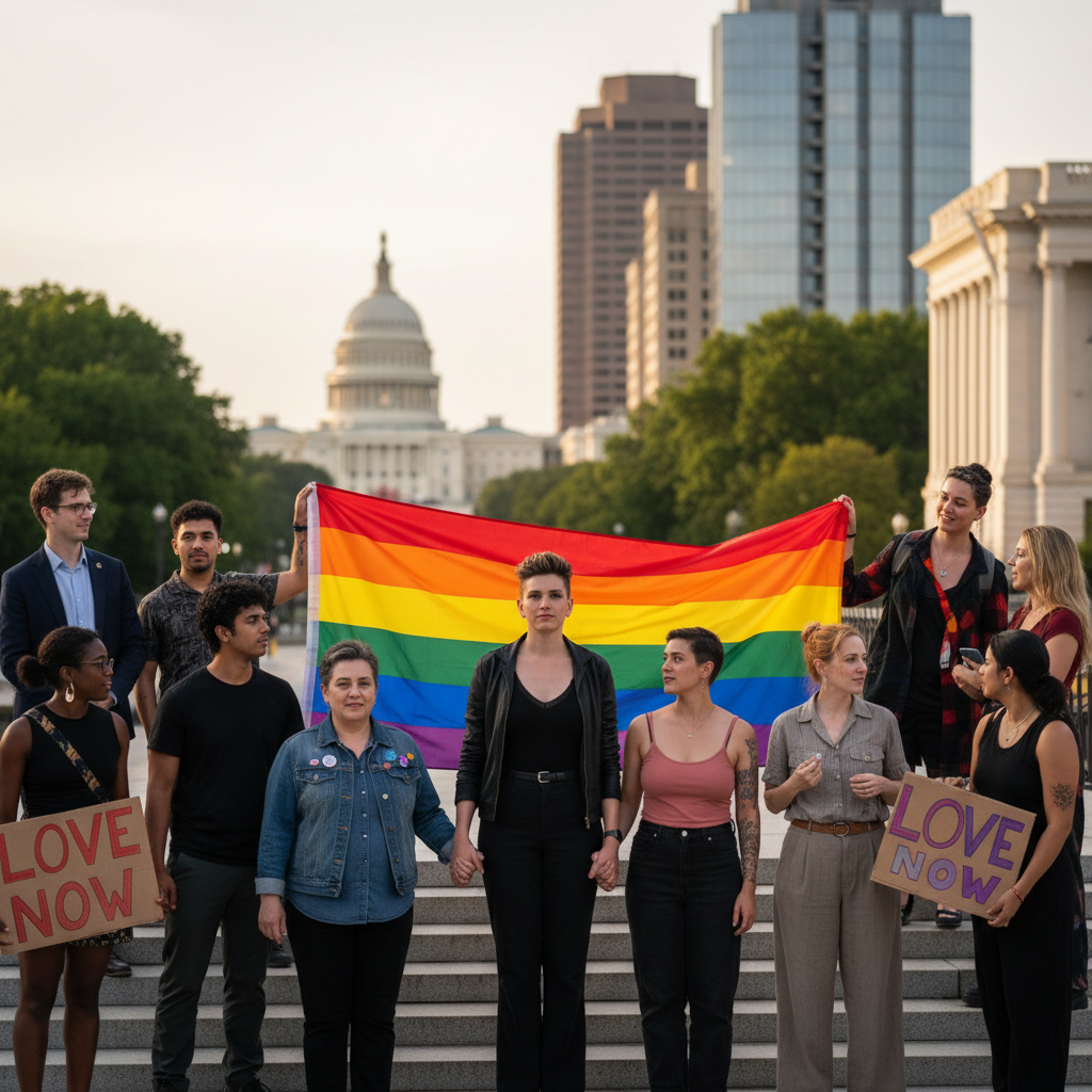 Navigating the Changing Tides: A Mid-2026 Look at LGBTQ+ Rights in the U.S.