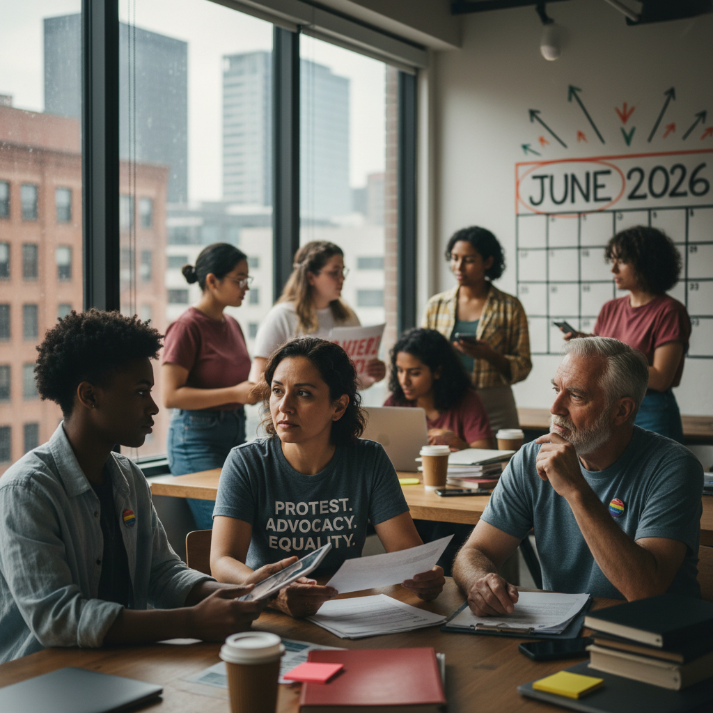 Navigating the Changing Tides: LGBTQ+ Rights in Mid-2026 America