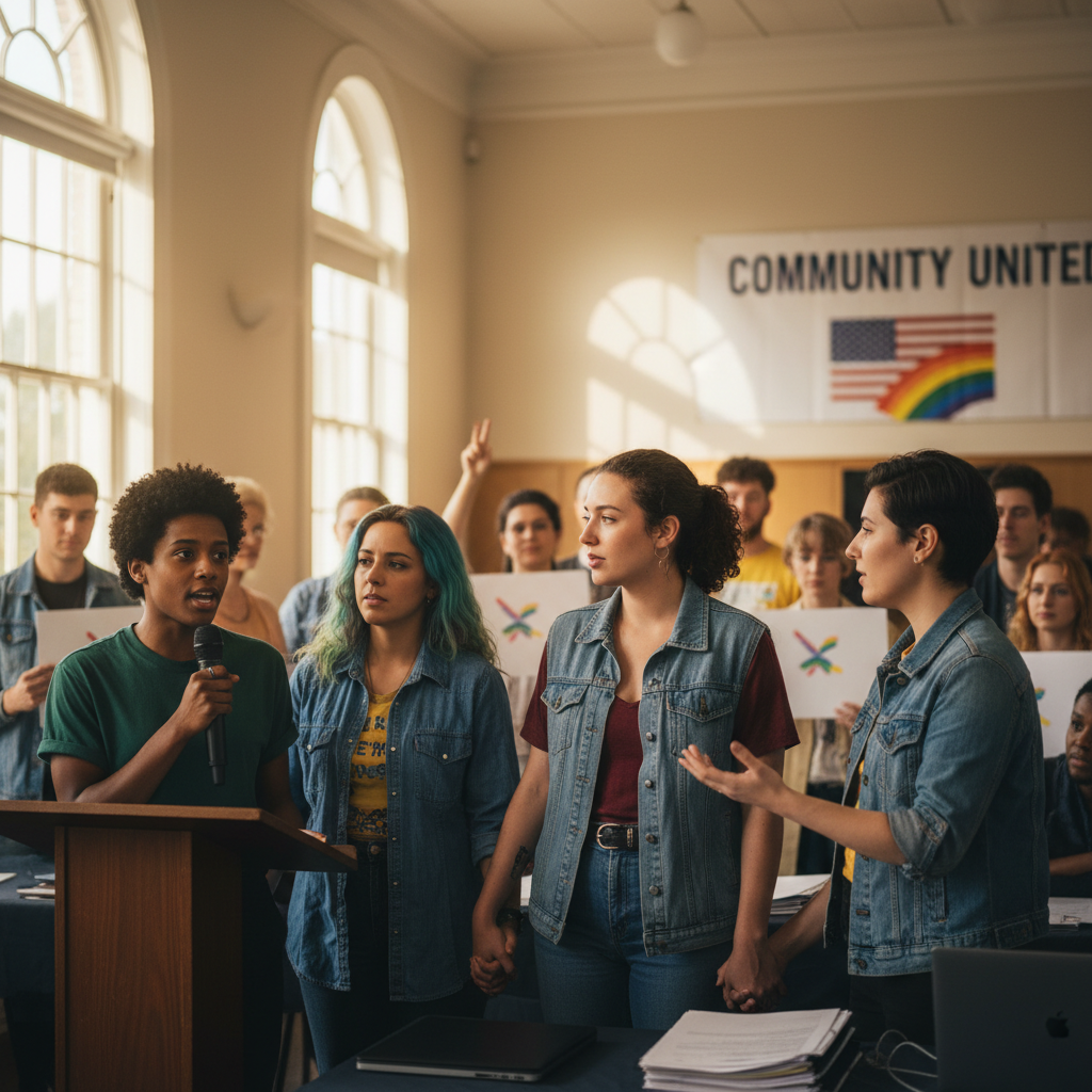 Navigating the Shifting Sands: LGBTQ+ Rights in Late 2026