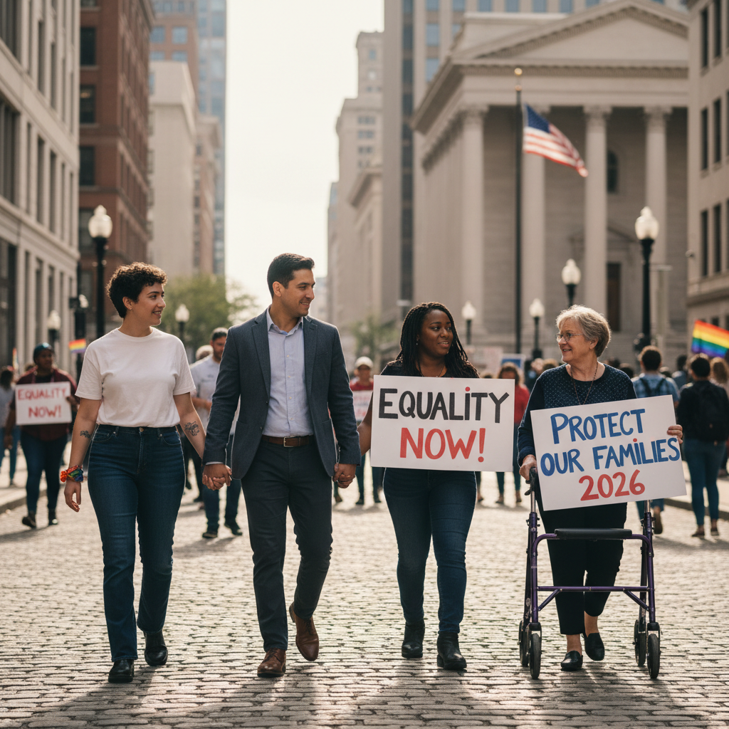 Navigating the Shifting Sands: LGBTQ+ Rights in Mid-2026 America