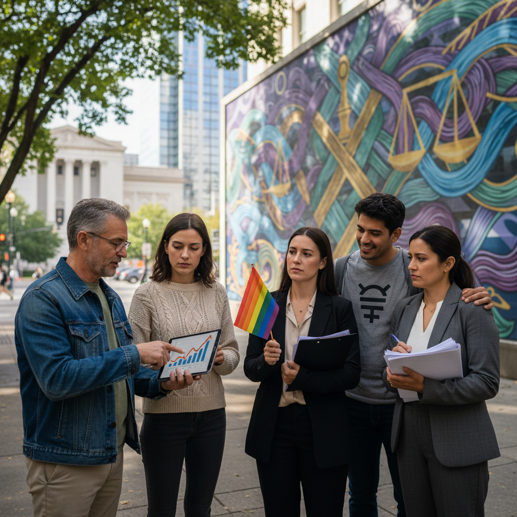 Navigating the Shifting Sands: What's Next for LGBTQ+ Rights in America?