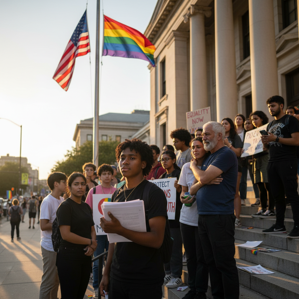Navigating the Shifting Tides: LGBTQ+ Rights in Mid-2026 America