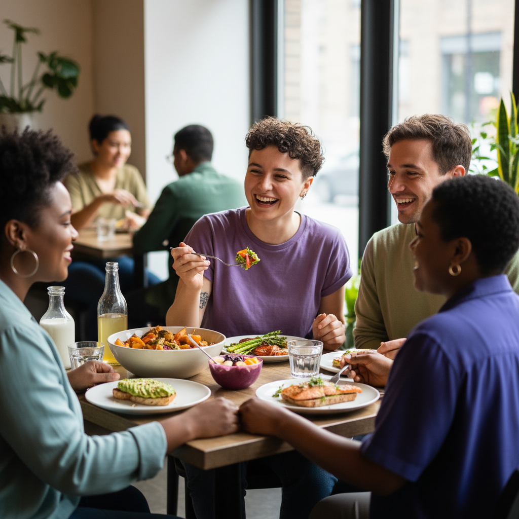 Nourishing Your Whole Self: A Holistic Look at LGBTQ+ Health and Wellness