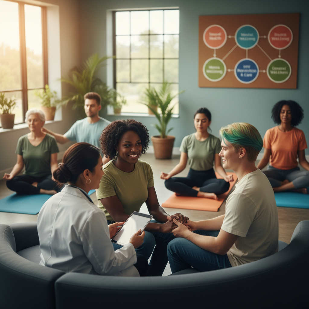 Nurturing Our Whole Selves: A Holistic Approach to LGBTQ+ Health in 2026
