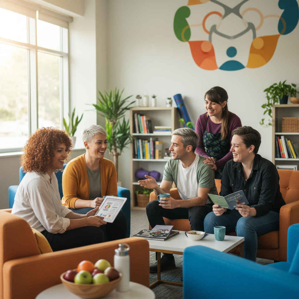 Nurturing Your Whole Self: A 2026 Check-in on LGBTQ+ Health & Wellness