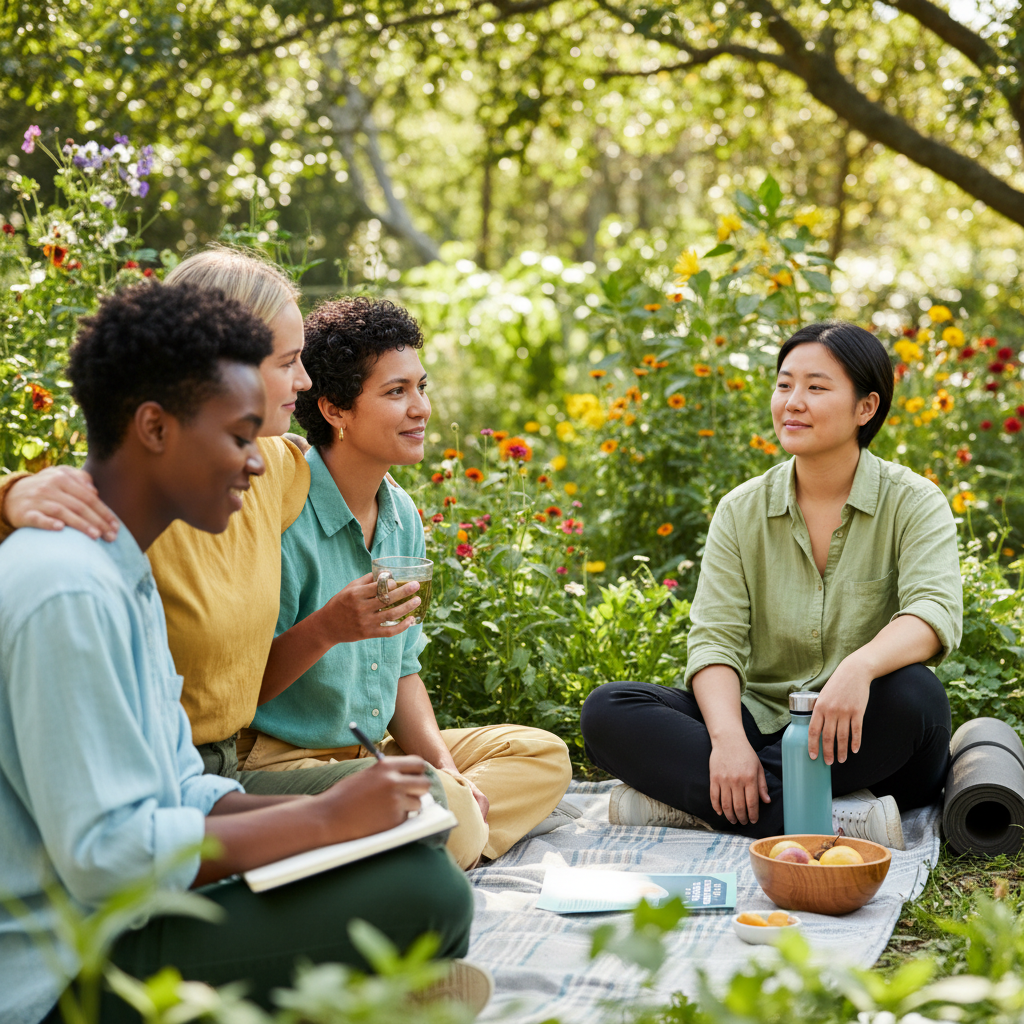 Nurturing Your Whole Self: A Mid-Year Check-Up for LGBTQ+ Health & Wellness
