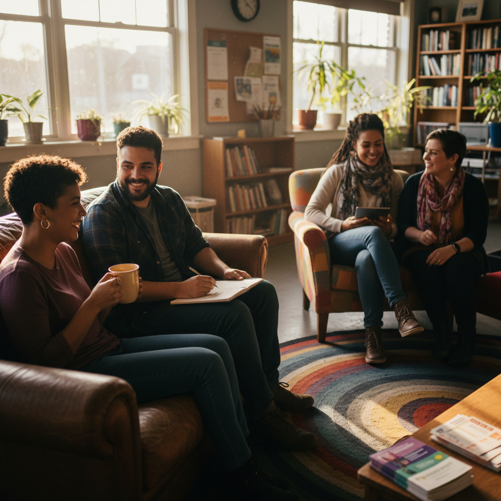 Nurturing Your Whole Self: A September Check-in on LGBTQ+ Health and Well-being