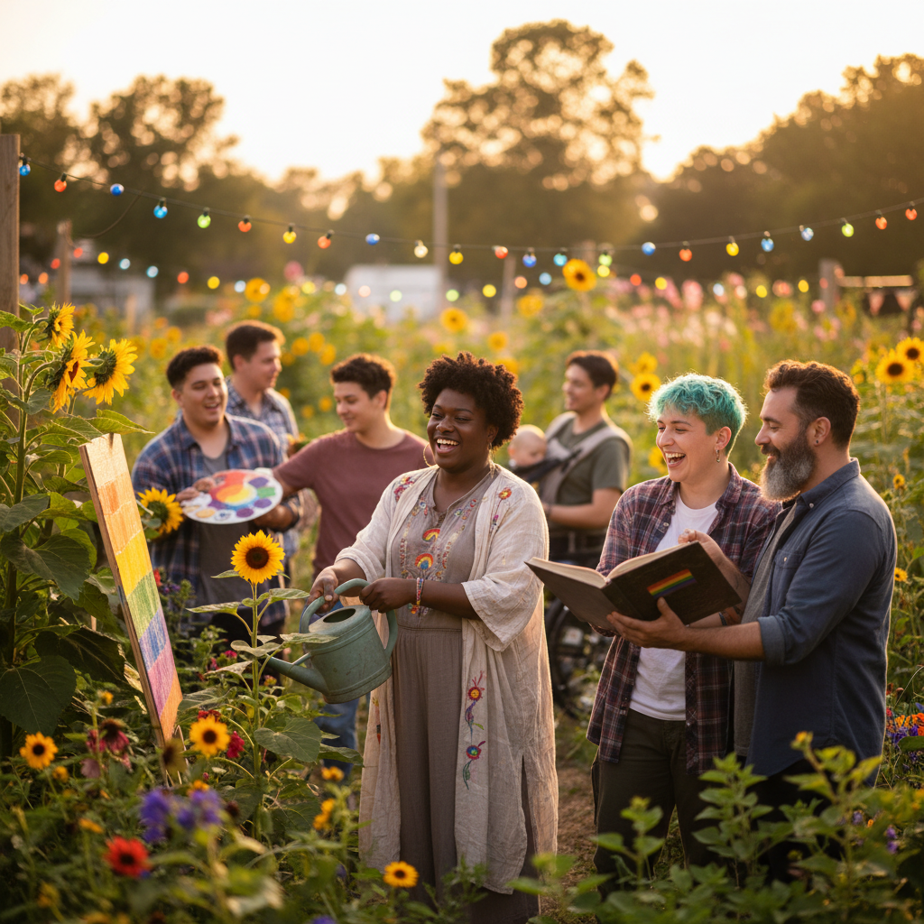 Post-Pride Glow: How to Keep the Queer Joy Alive Year-Round