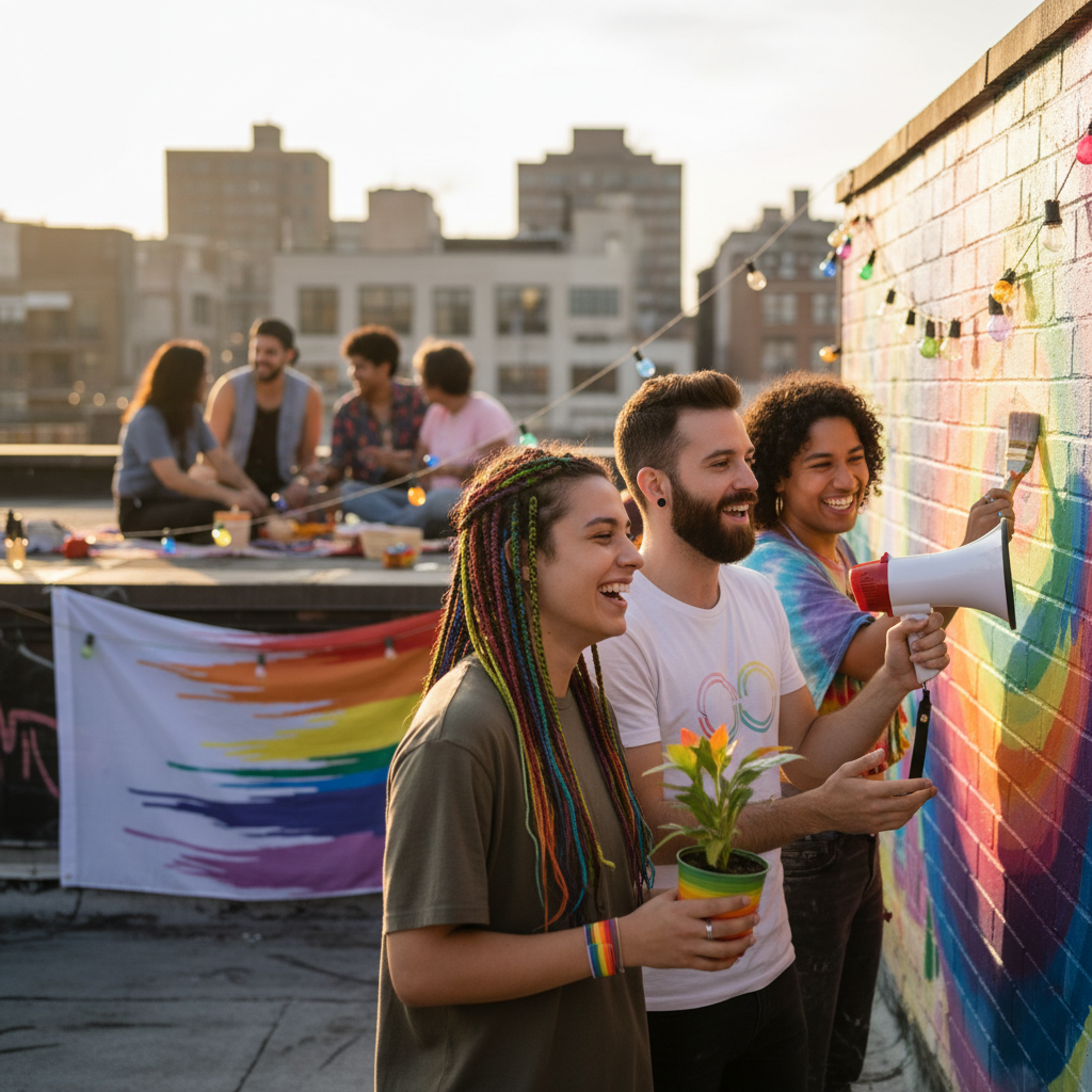 Post-Pride Glow: How to Keep the Rainbow Spirit Alive All Year Long