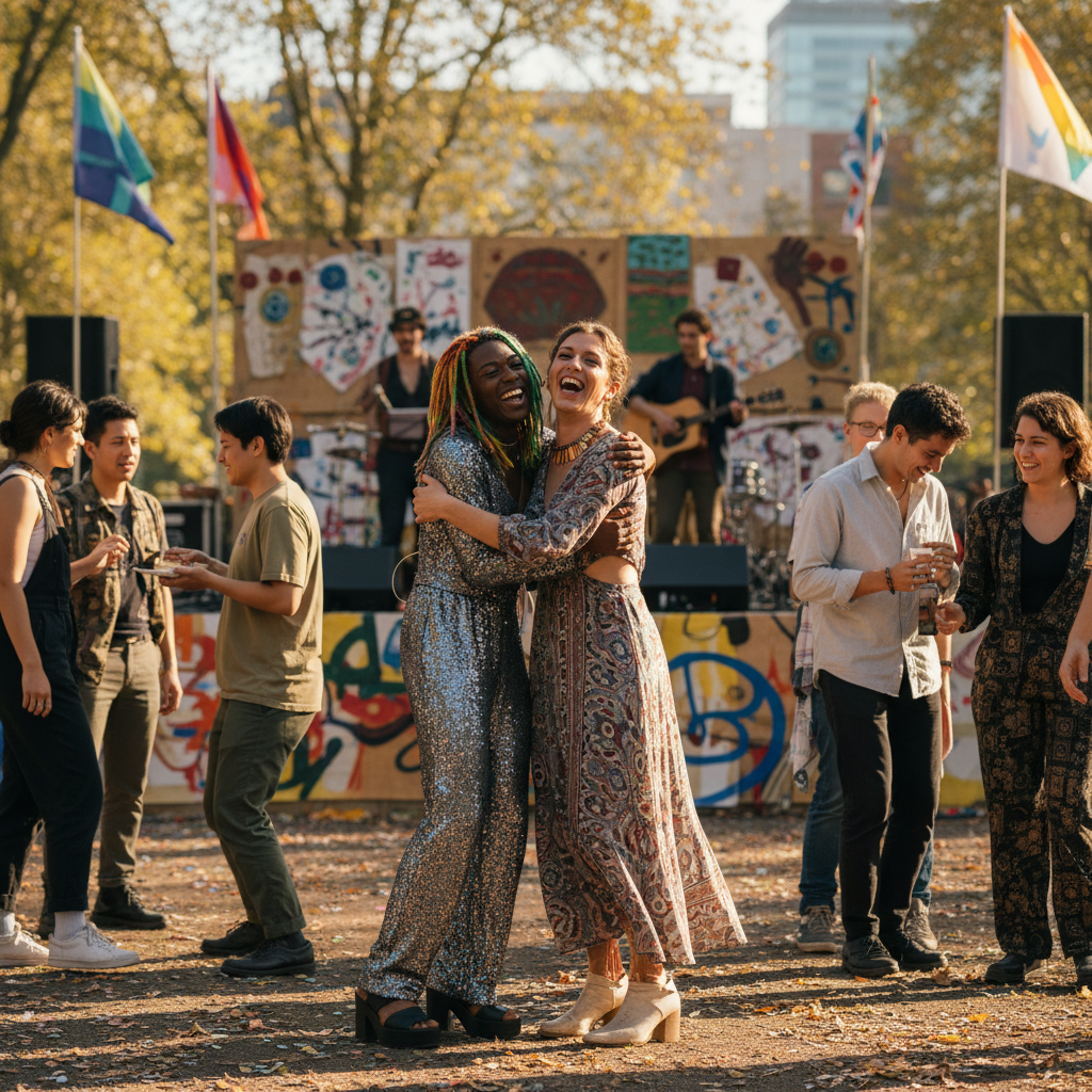 Queer Joy Takes Center Stage: A Post-Pride Reflection and What's Next for LGBTQ+ Culture