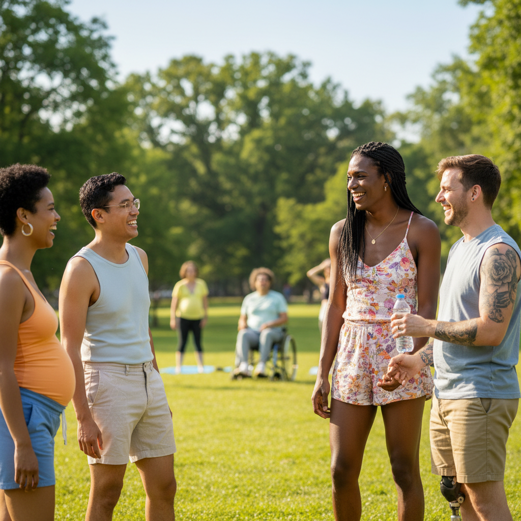 Your Health, Your Power: Navigating LGBTQ+ Wellness This Summer and Beyond